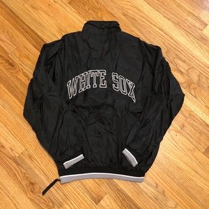Vintage White Sox Starter Jacket